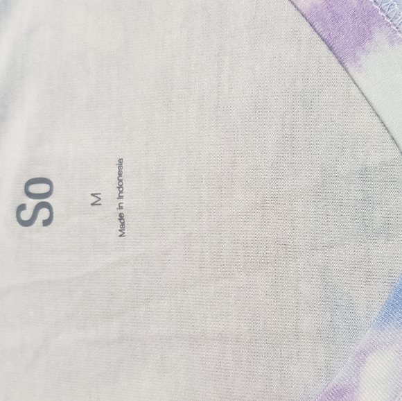 Tie dye top - Picture 4 of 4